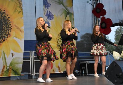 Dożynki Gminne 2025 w Wojsławicach